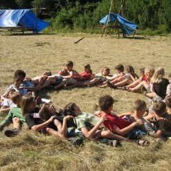 Groepsmassage - Scouts en Gidsen Zaventem 